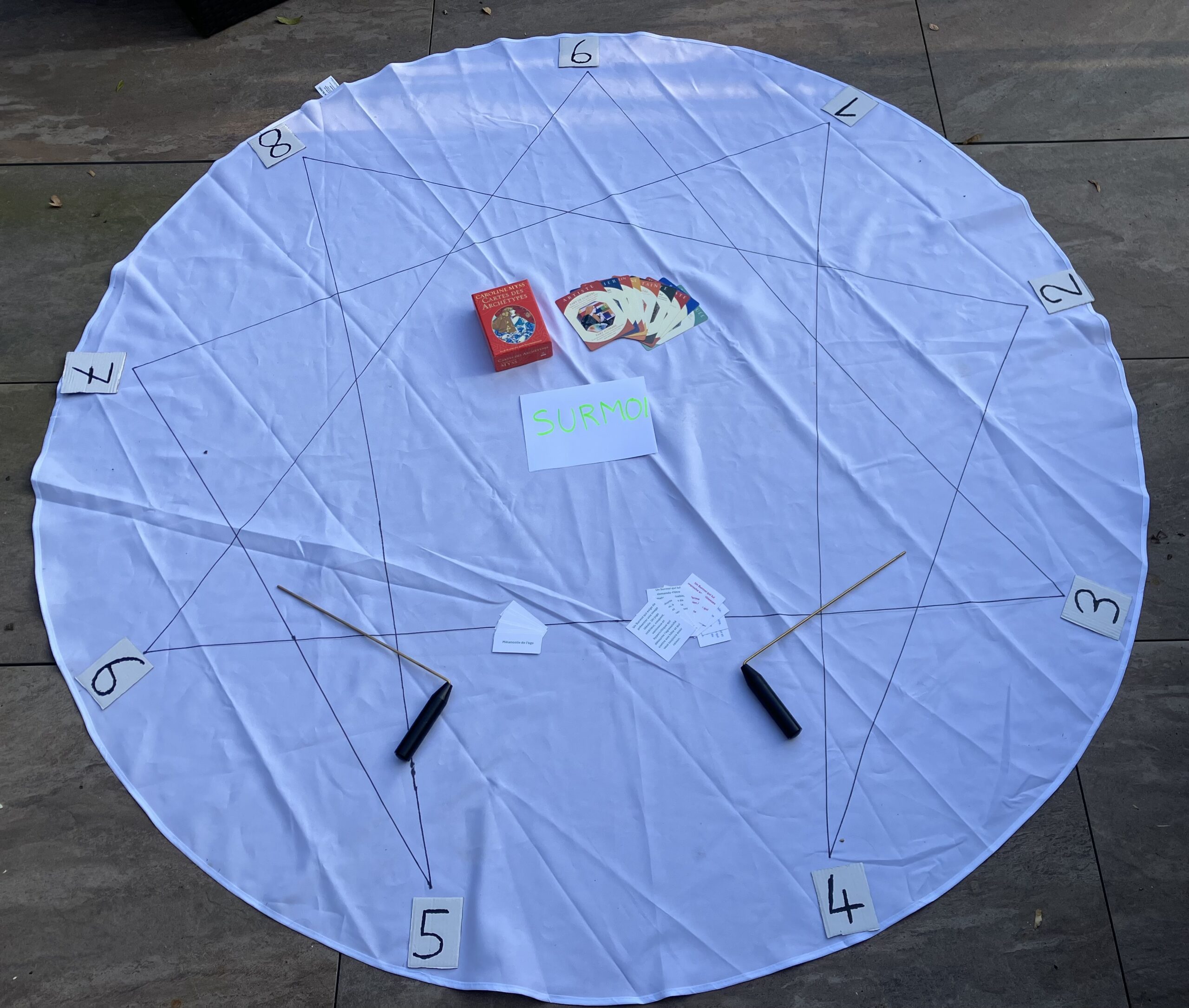 Photo atelier surmoi